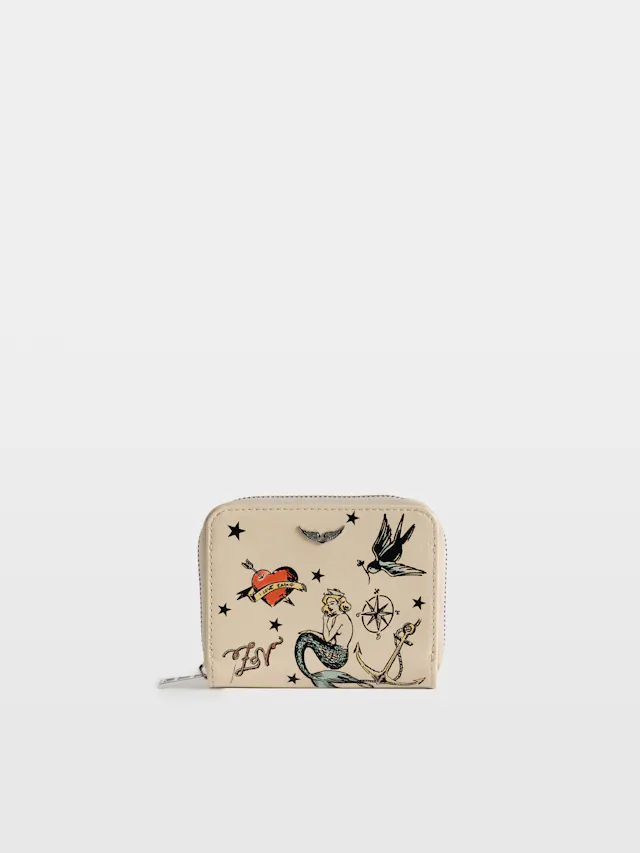 Mini ZV Tattoo Purse