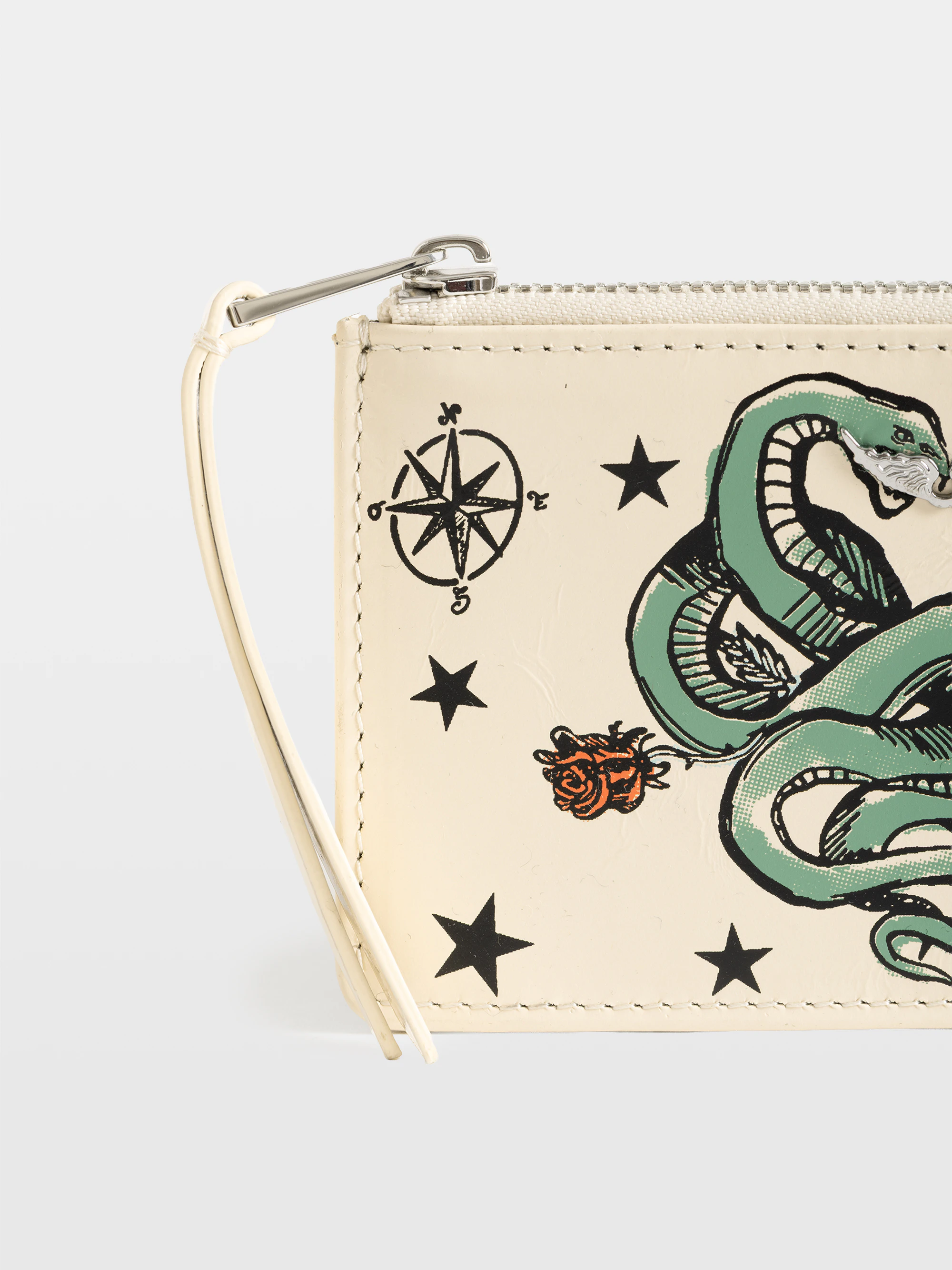 ZV Card Tattoo Card Holder