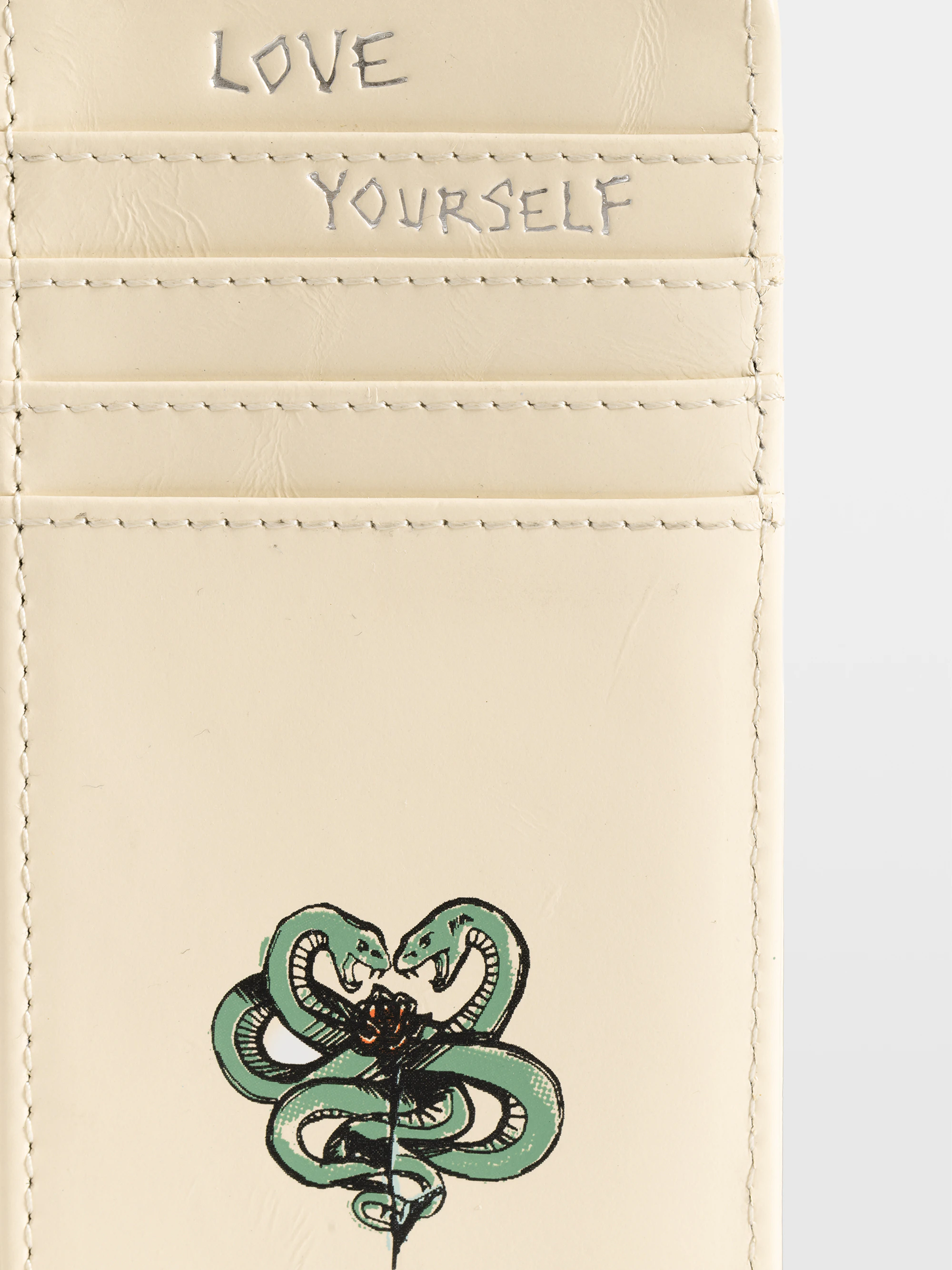 ZV Card Tattoo Card Holder