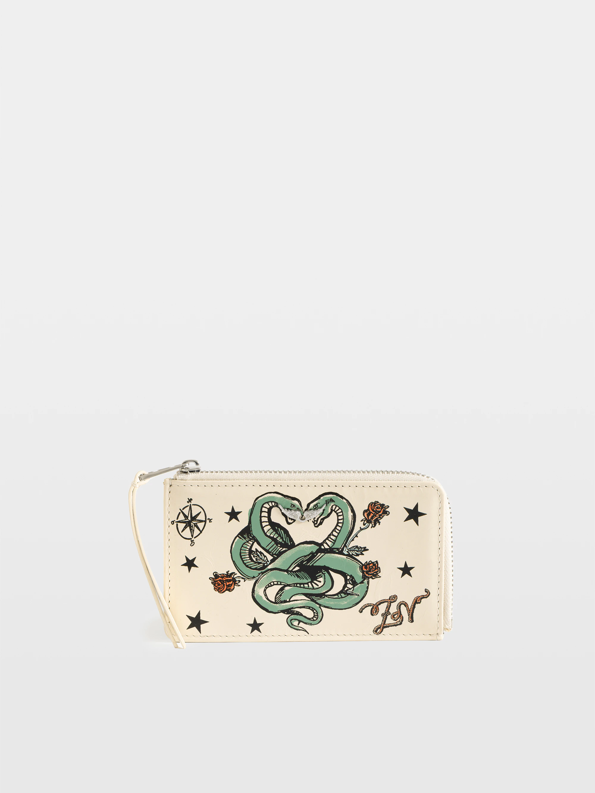ZV Card Tattoo Card Holder