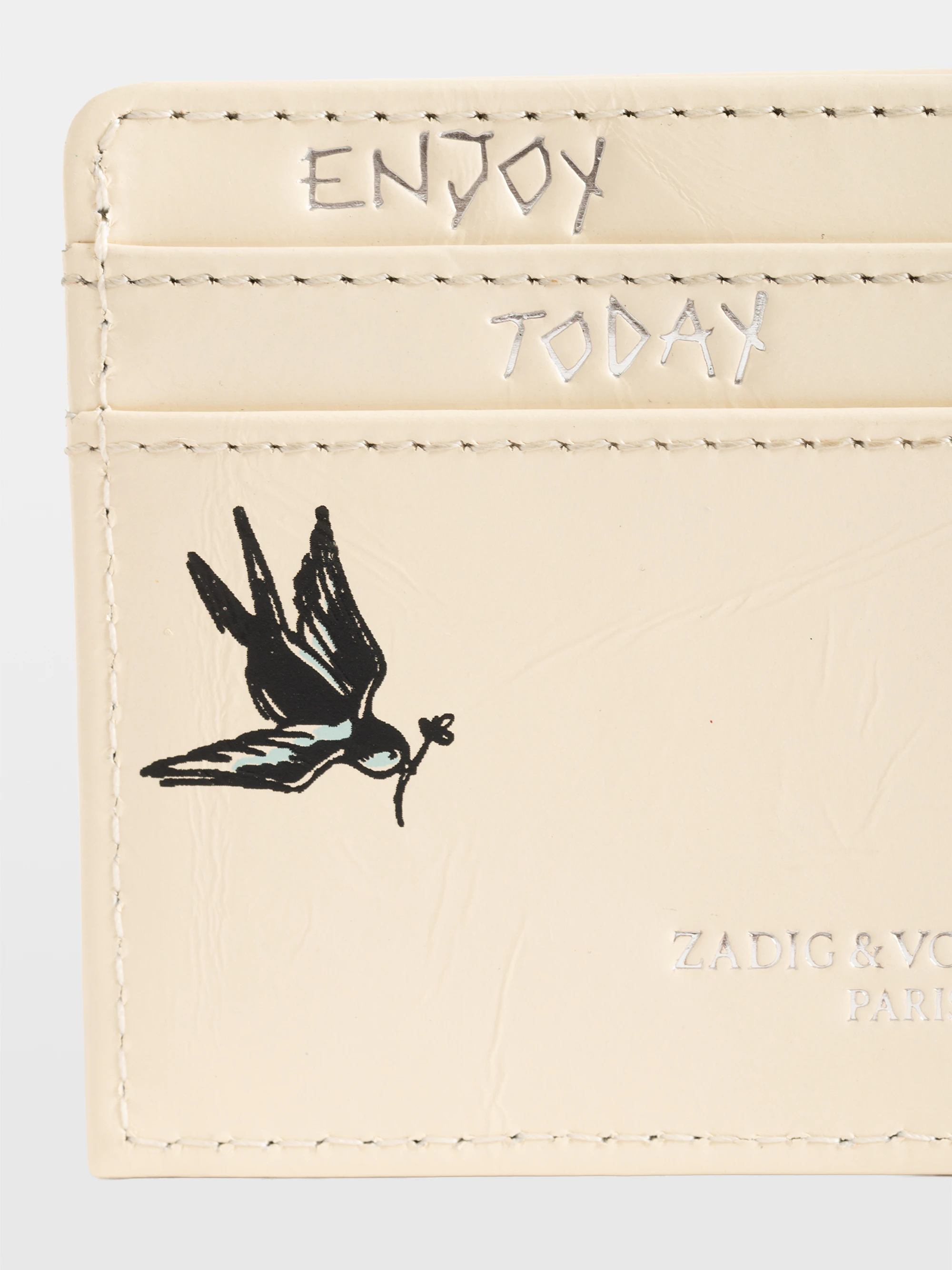 Tarjetero ZV Pass Tattoo