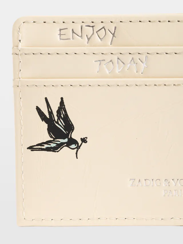 Tarjetero ZV Pass Tattoo