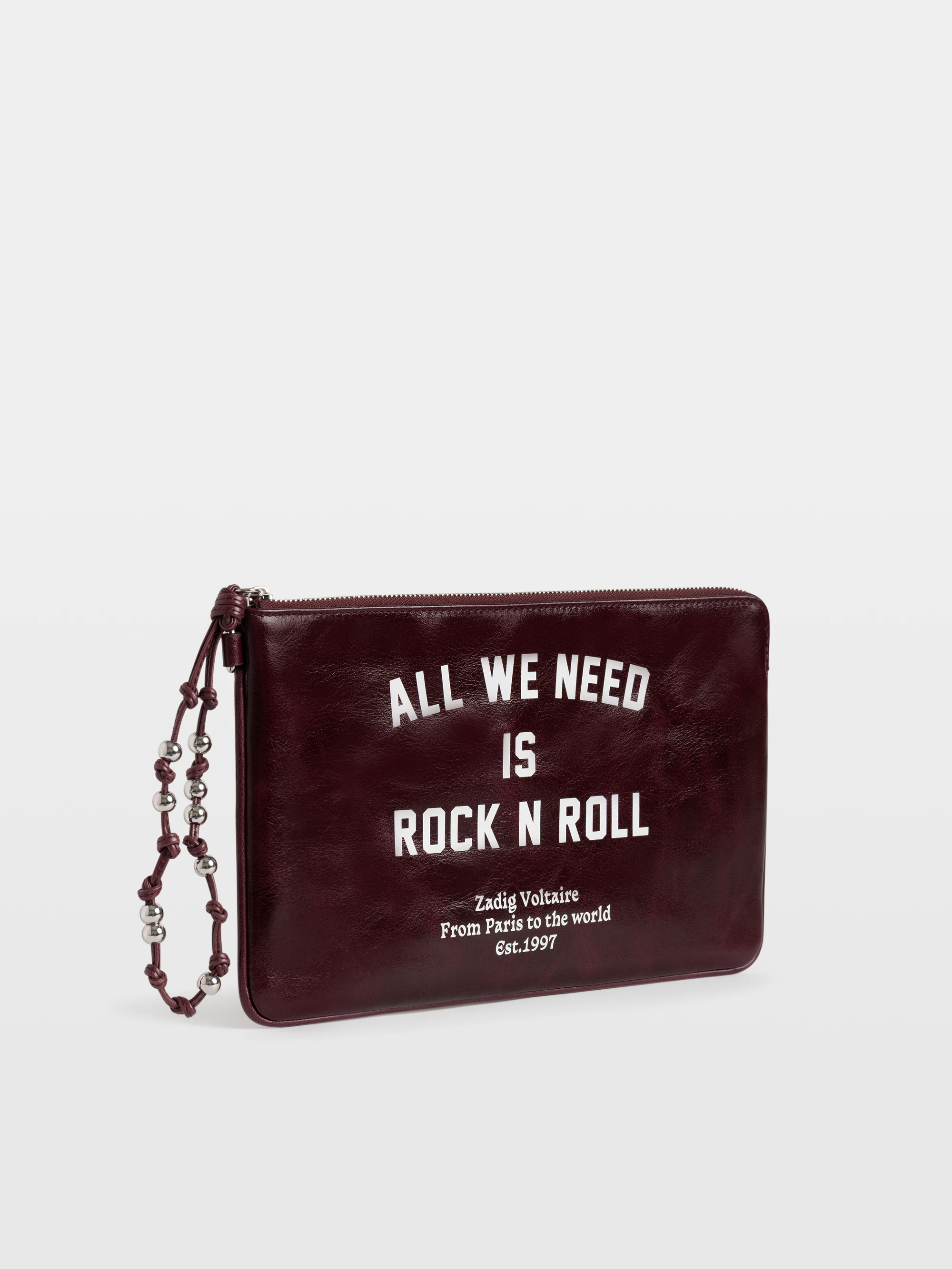 Pochette Angel Pouch Music Tag
