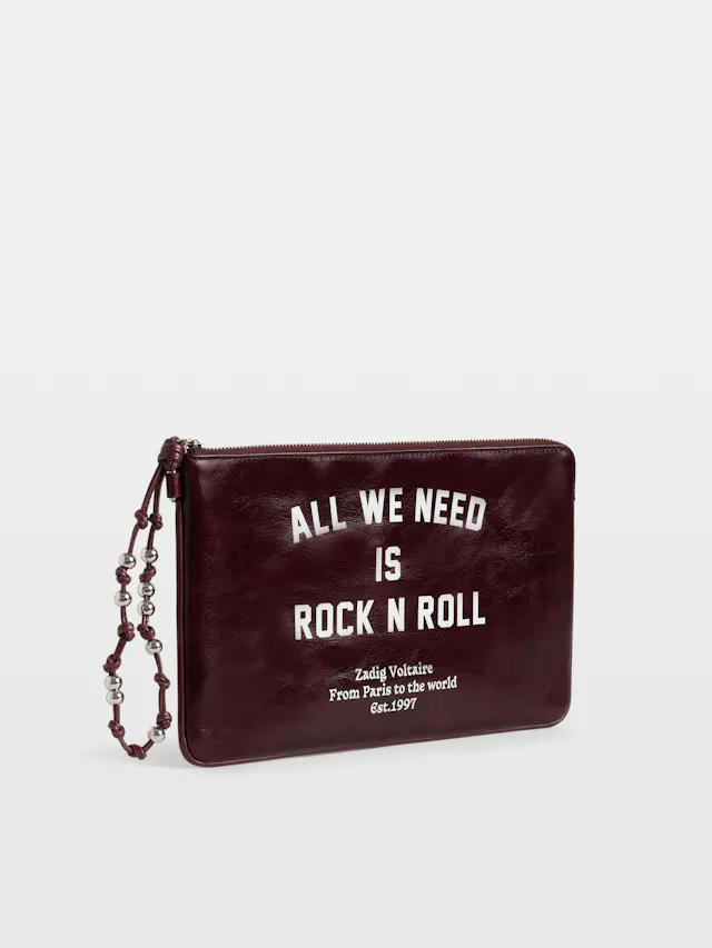 Pochette Angel Pouch Music Tag