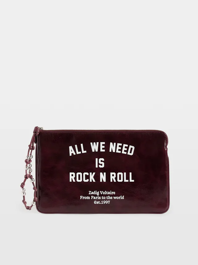 Pochette Angel Pouch Music Tag