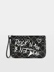 Bolso de mano Z Pouch Monogram Arty Tag