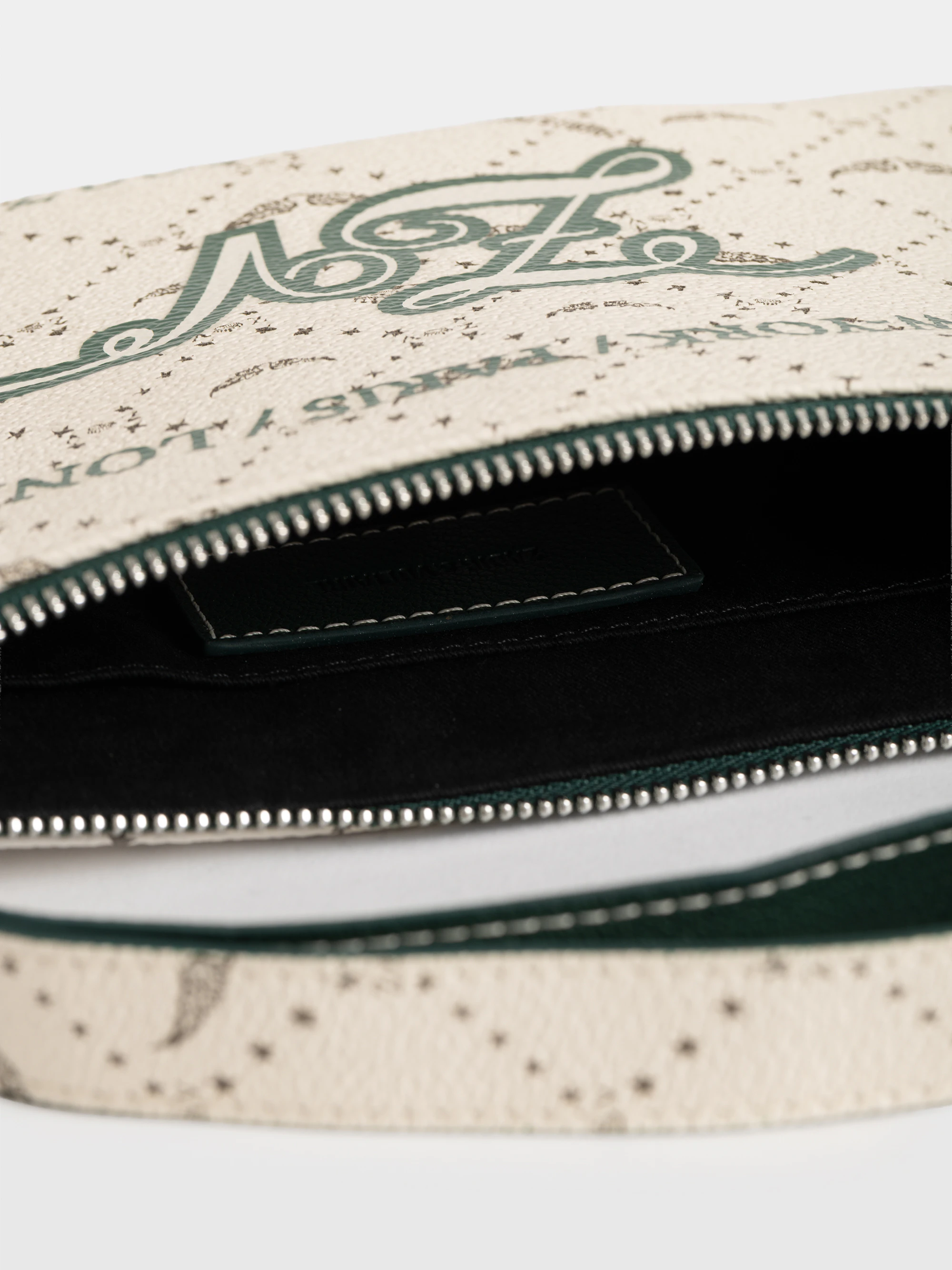 Z Pouch Monogram Tennis Clutch thumbnail 5