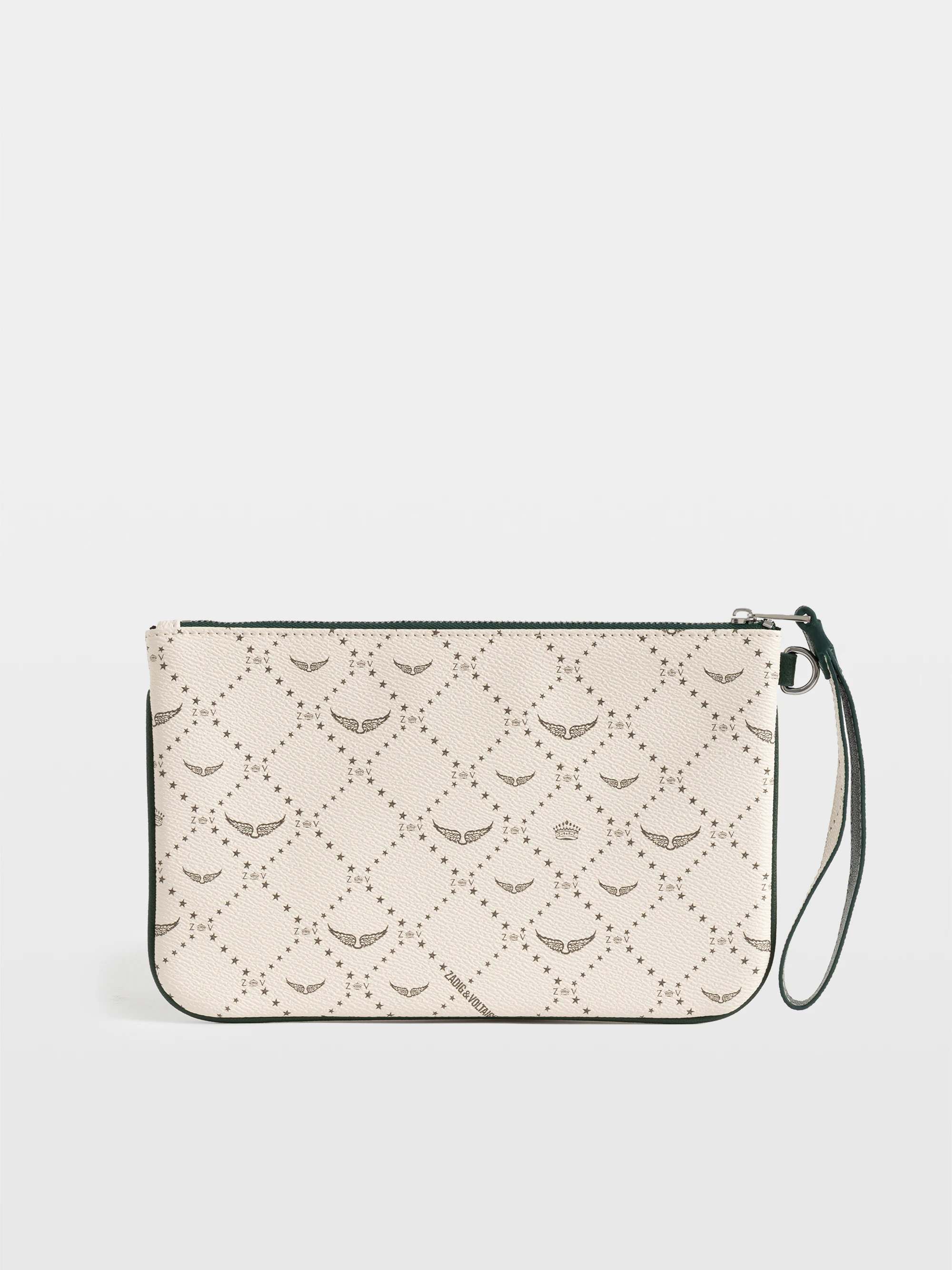 Z Pouch Monogram Tennis Clutch thumbnail 2