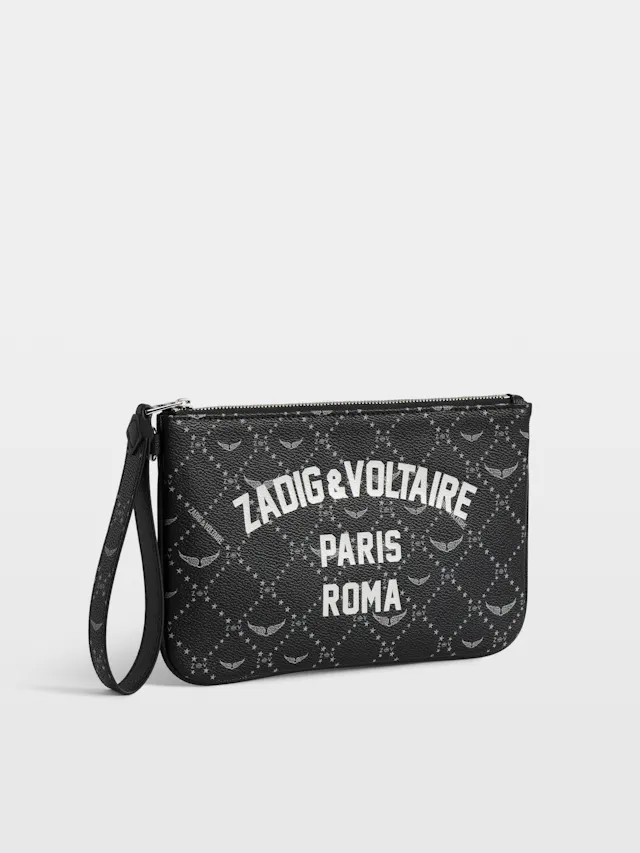 Cartera Z Pouch Resort Roma