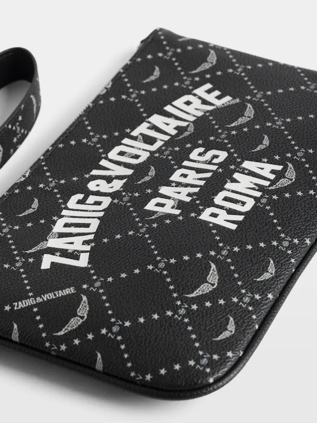 Cartera Z Pouch Resort Roma