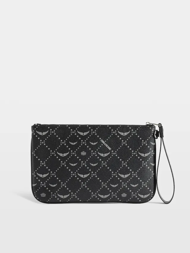 Cartera Z Pouch Resort Roma