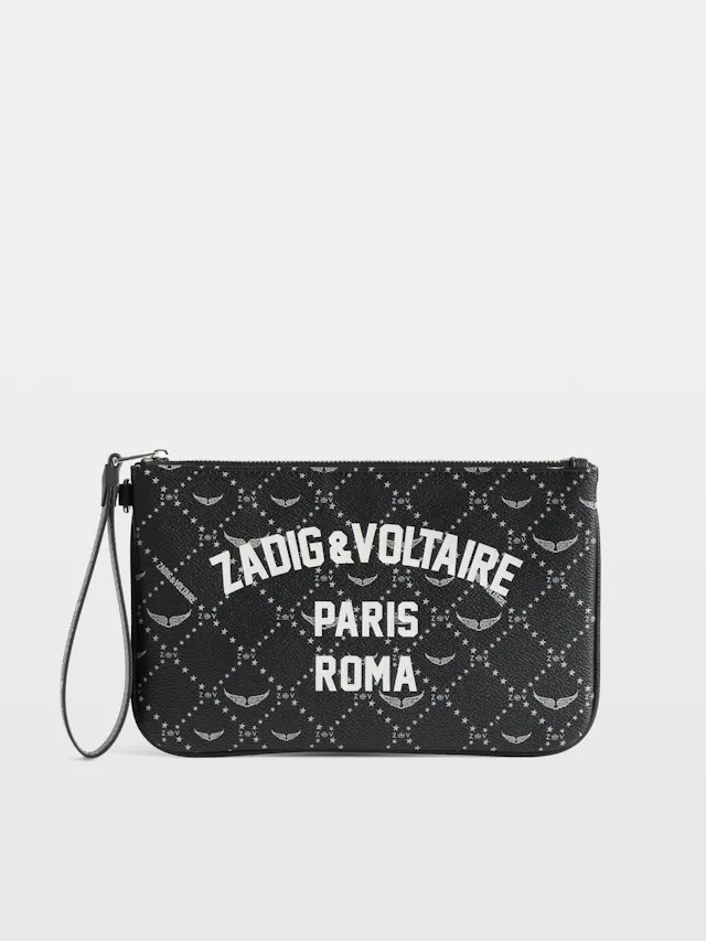 Cartera Z Pouch Resort Roma
