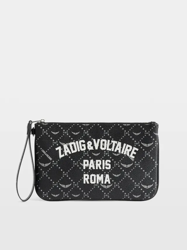 Cartera Z Pouch Resort Roma