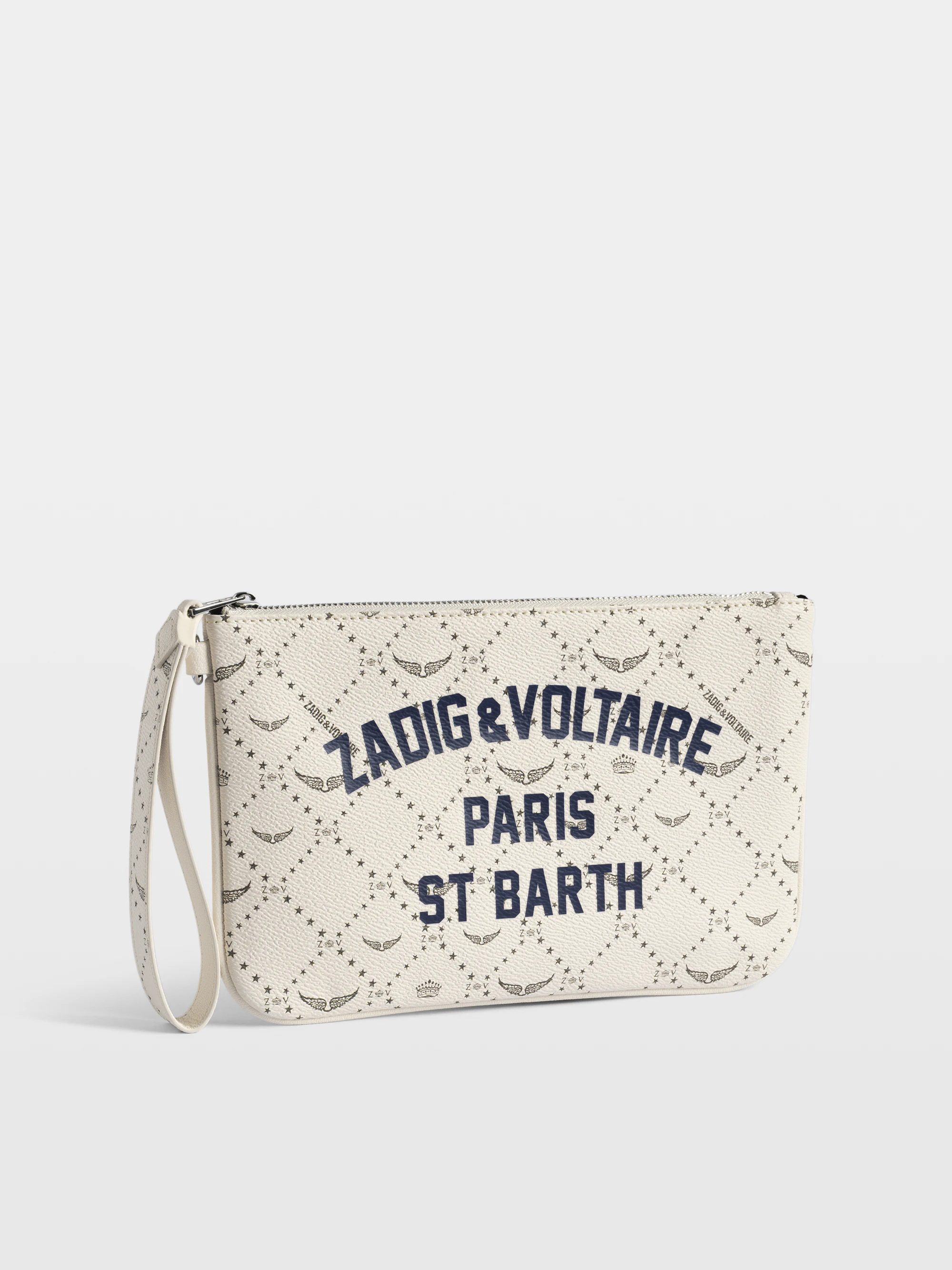 Pochette Z Pouch Resort St Barth