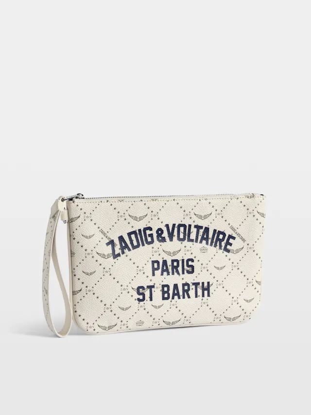 Cartera Z Pouch Resort St Barth