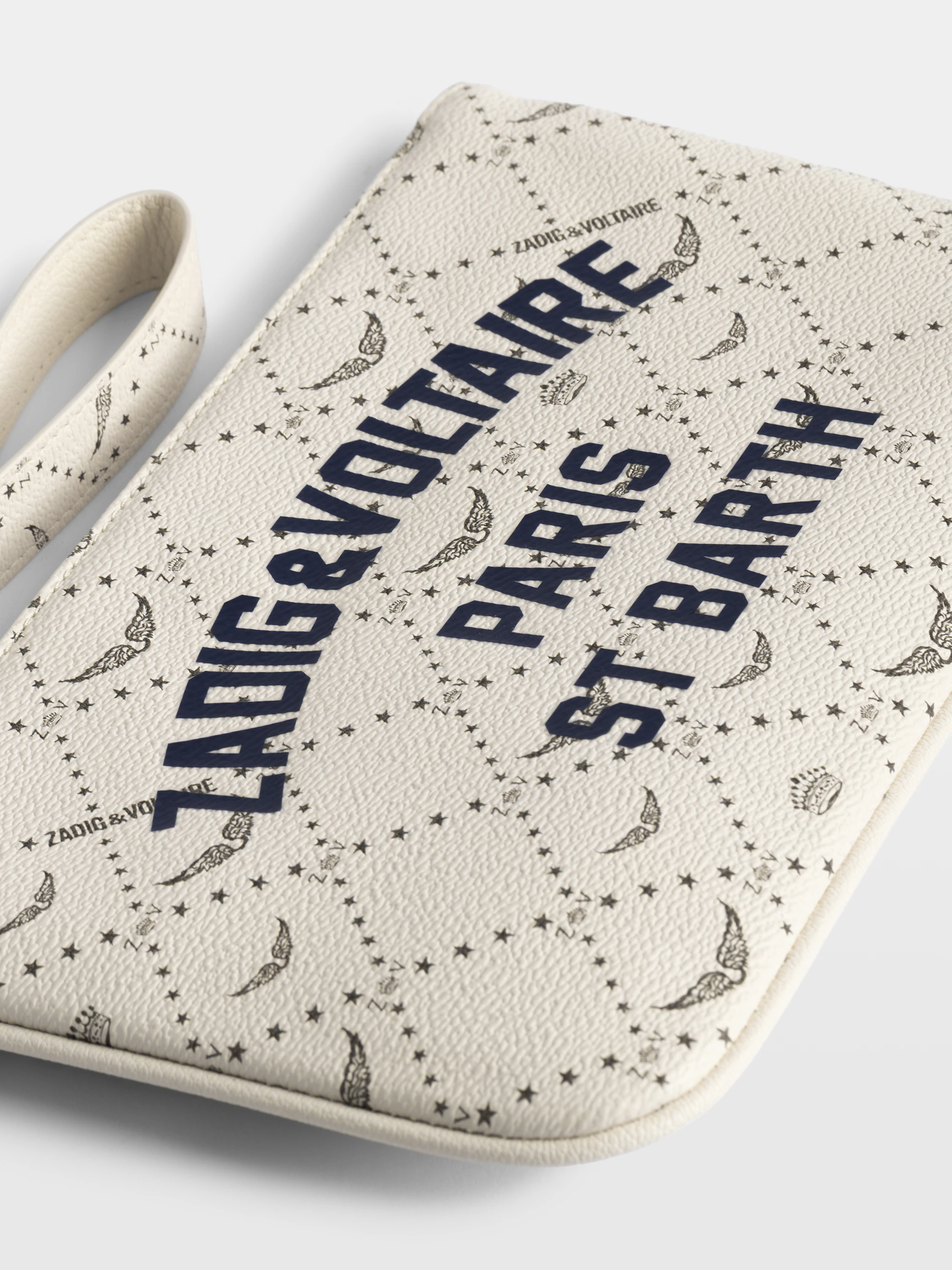 Pochette Z Pouch Resort St Barth