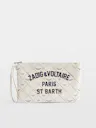 Z Pouch Resort London Clutch - configurable