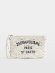 Cartera Z Pouch Resort St Barth