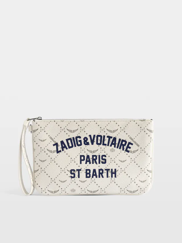 Cartera Z Pouch Resort St Barth