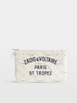 Cartera Z Pouch Resort St Tropez