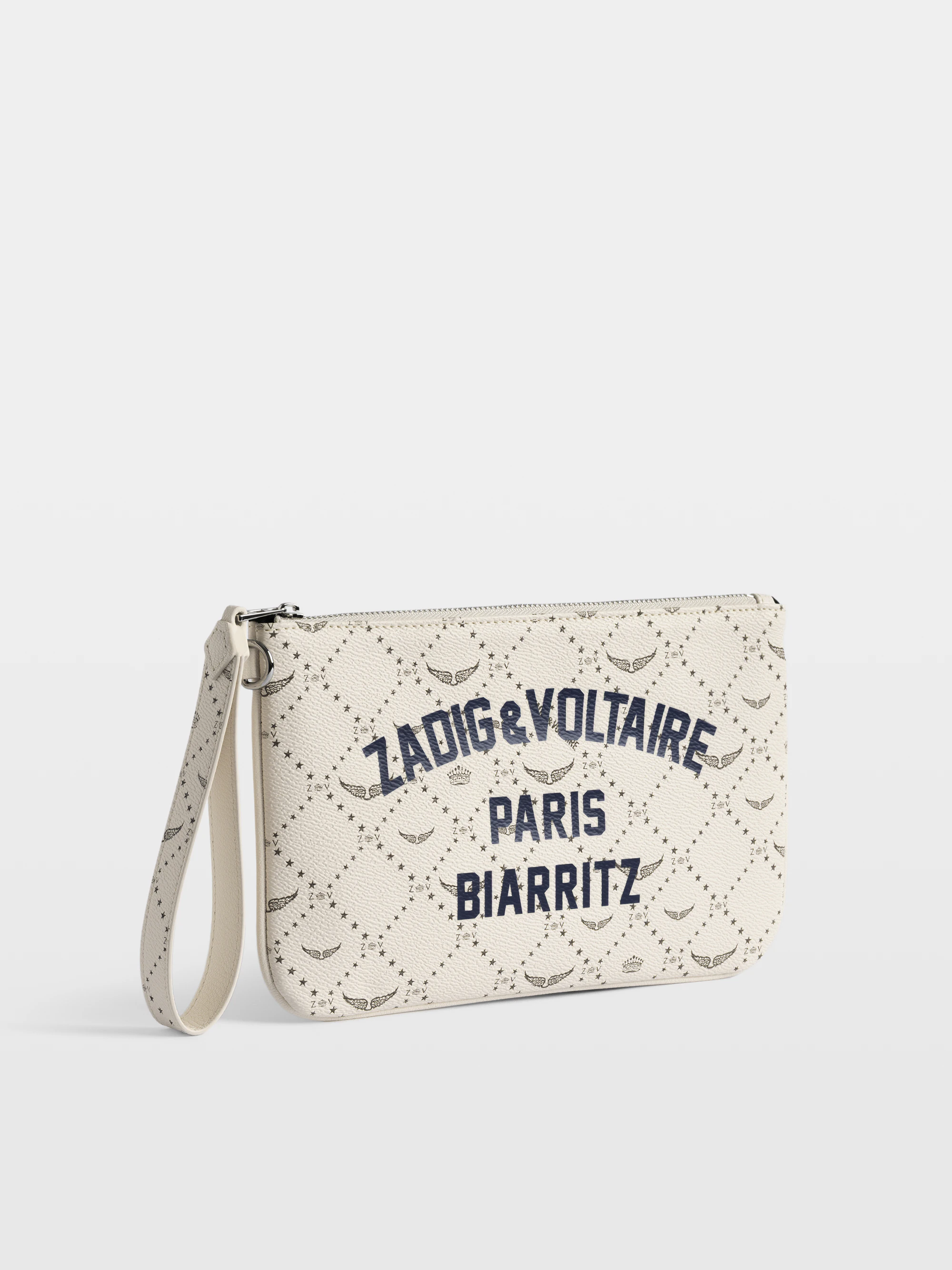 Pochette Z Pouch Resort Biarritz