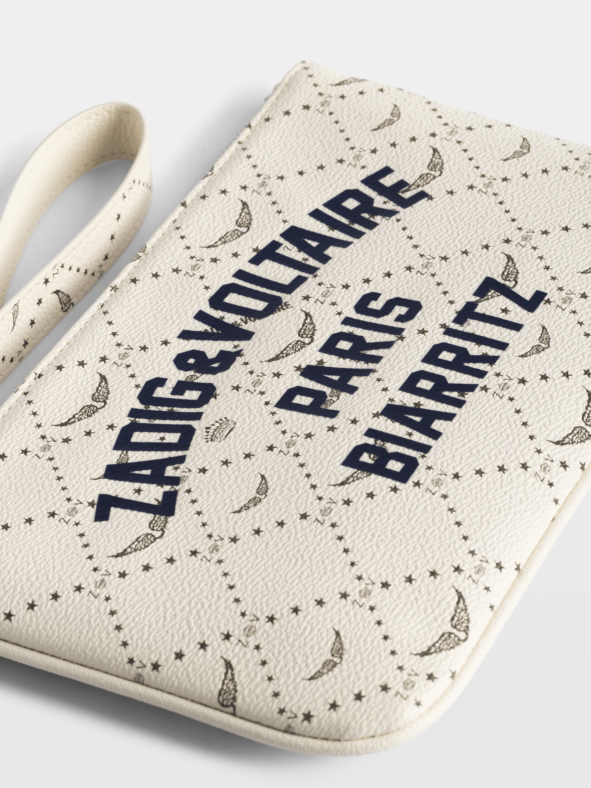 Pochette Z Pouch Resort Biarritz