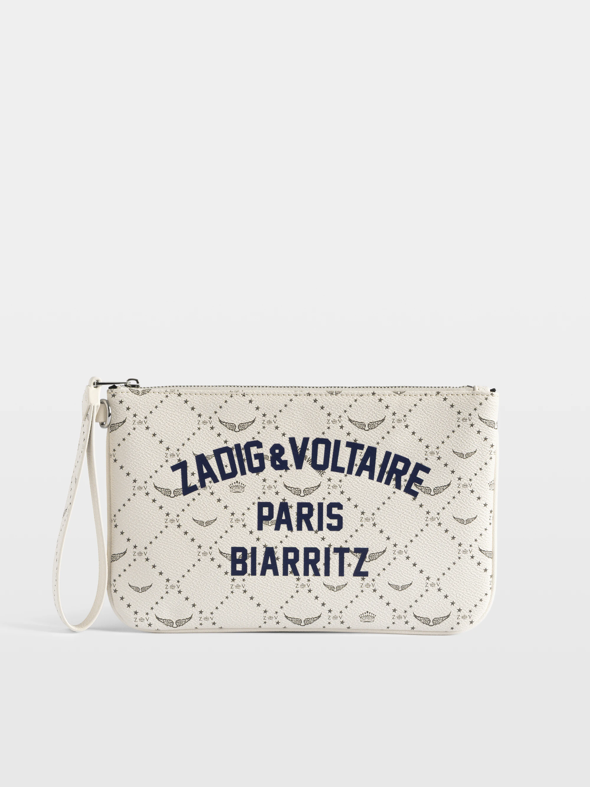 Pochette Z Pouch Resort Biarritz