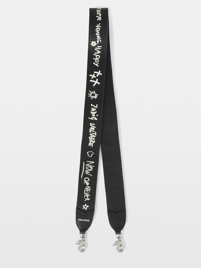 Zadig & Voltaire Shoulder Strap