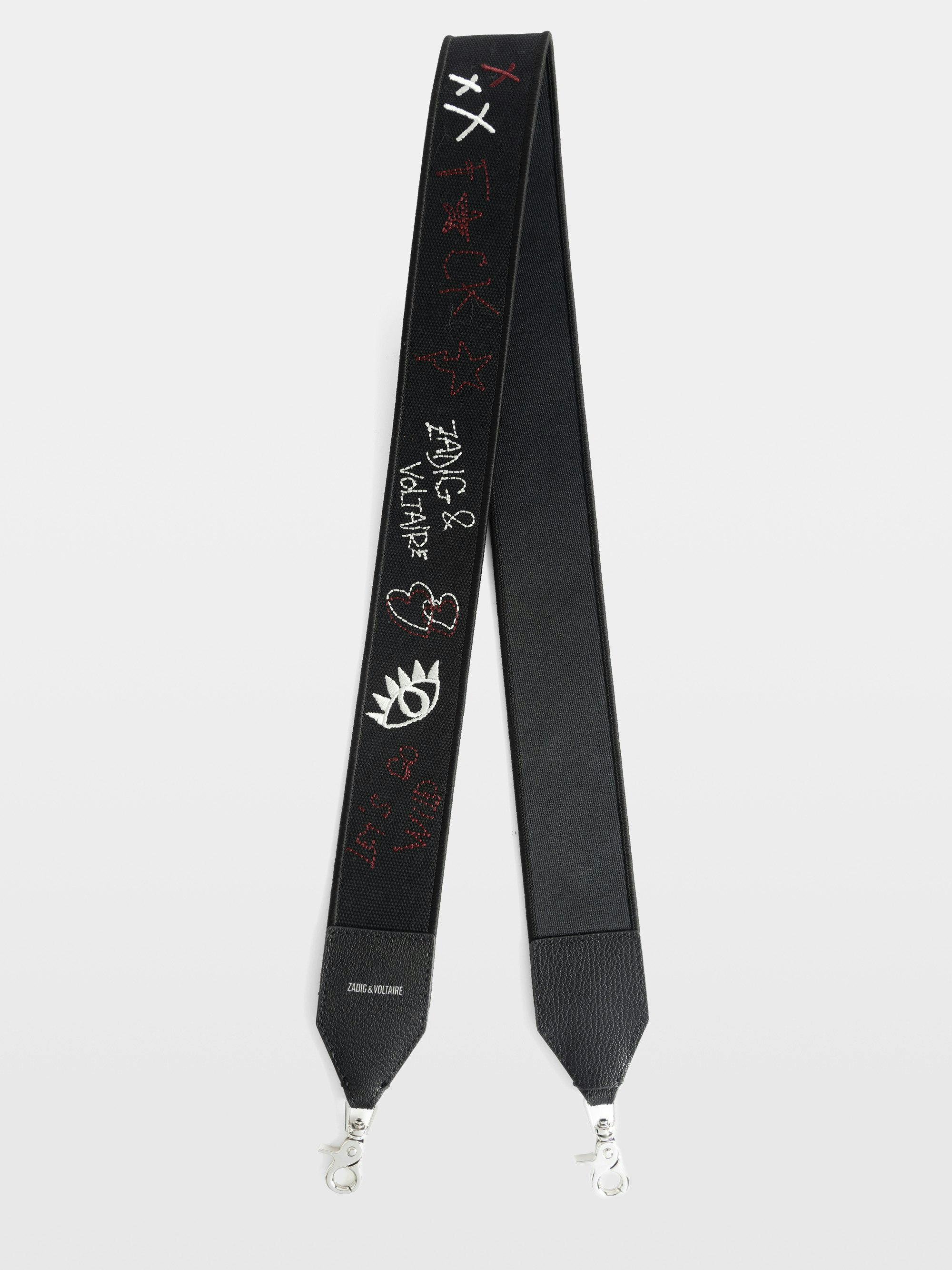 Punk Shoulder Strap 2