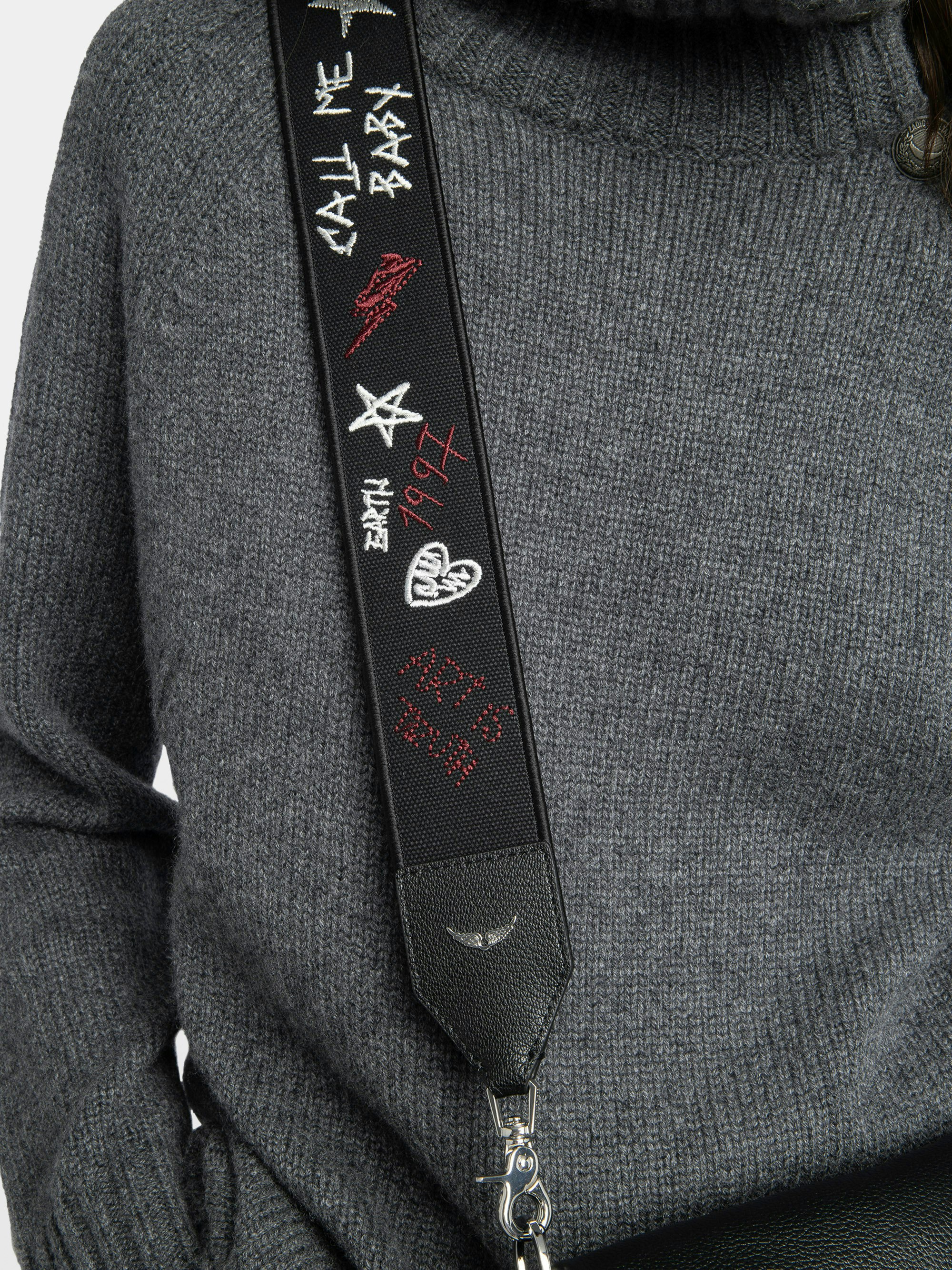 Punk Shoulder Strap 3