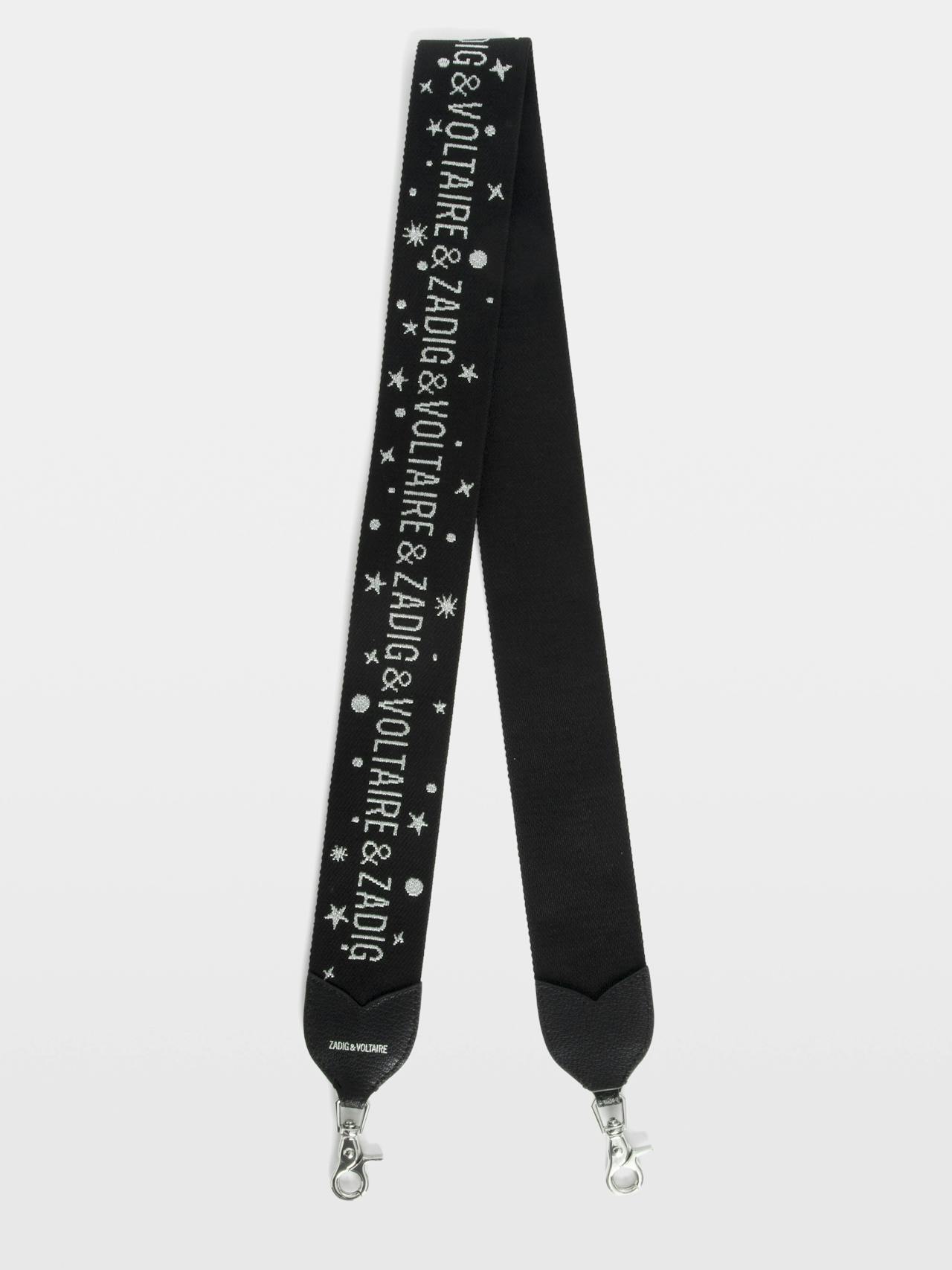 Starlight Canvas Shoulder Strap 2