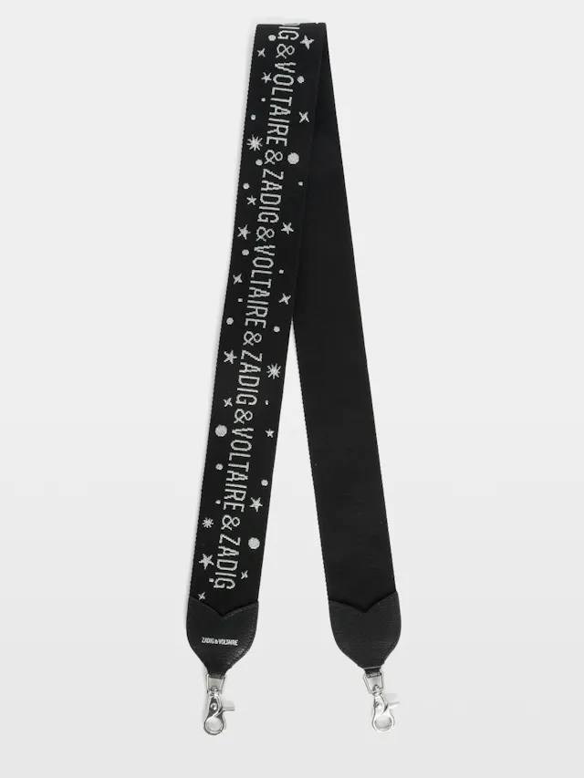 Starlight Canvas Shoulder Strap