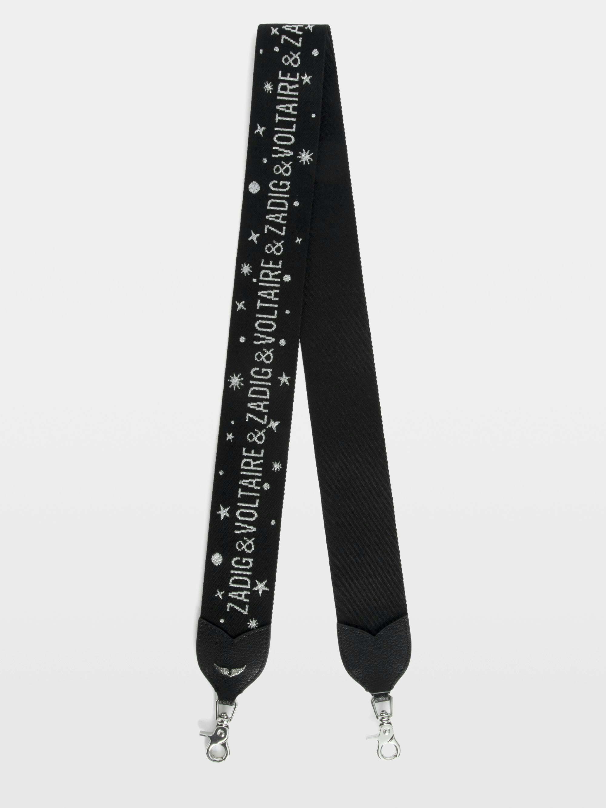 Bandolera Starlight Canvas