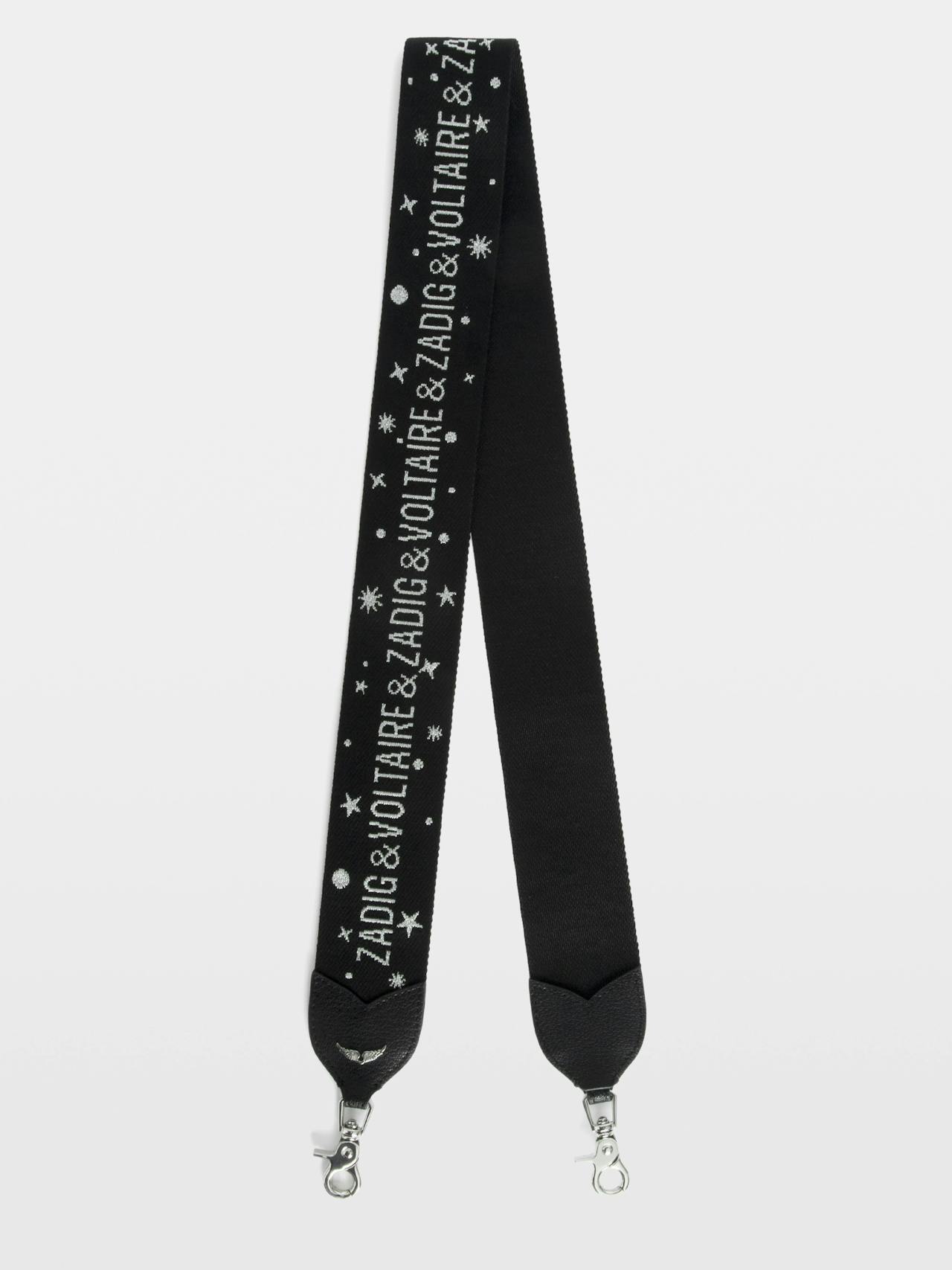 Starlight Canvas Shoulder Strap 1
