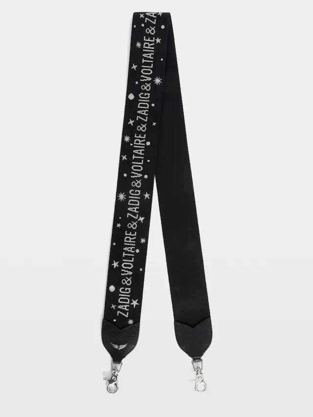 Starlight Canvas Shoulder Strap