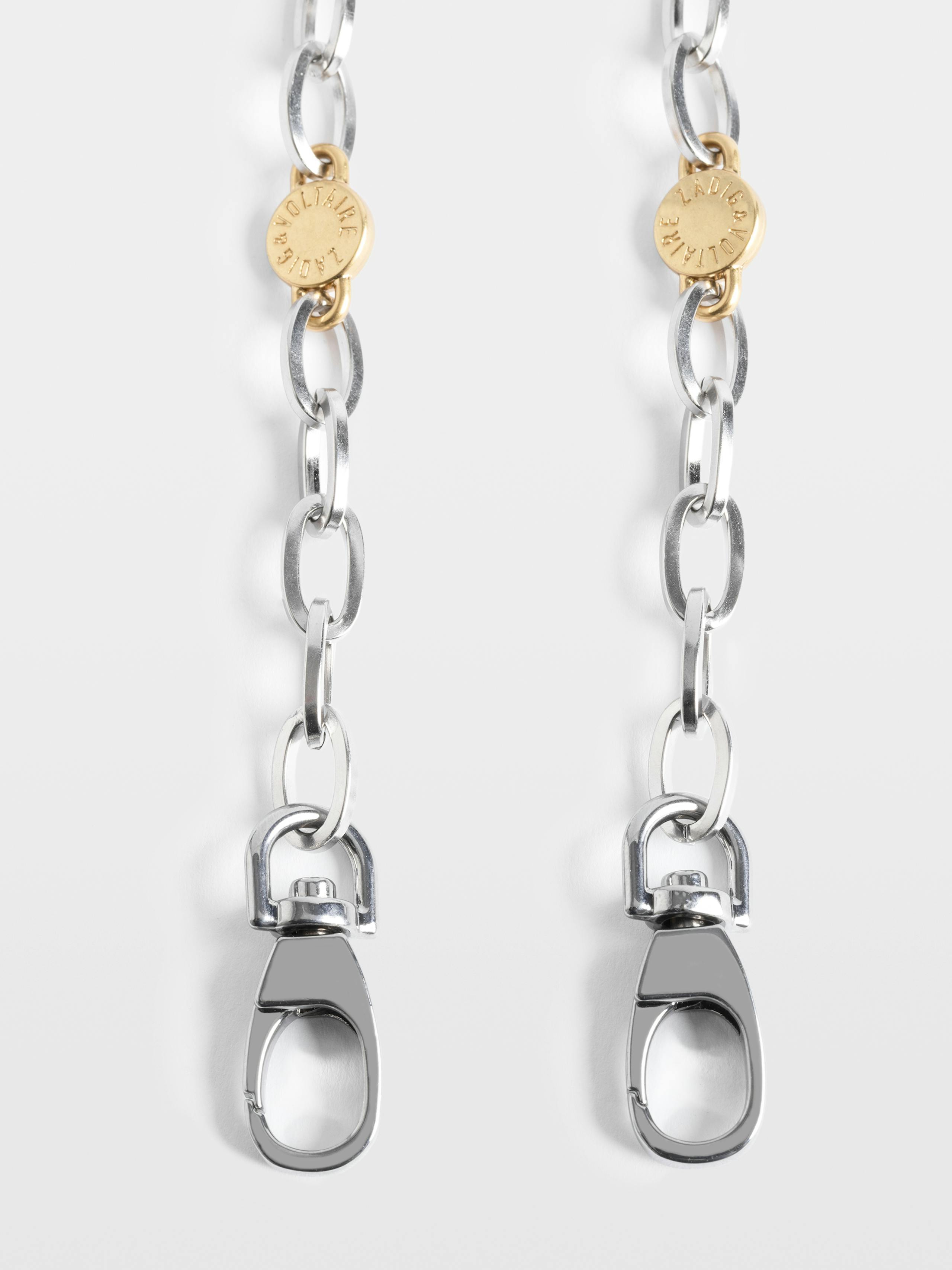 Chain Shoulder Strap 2