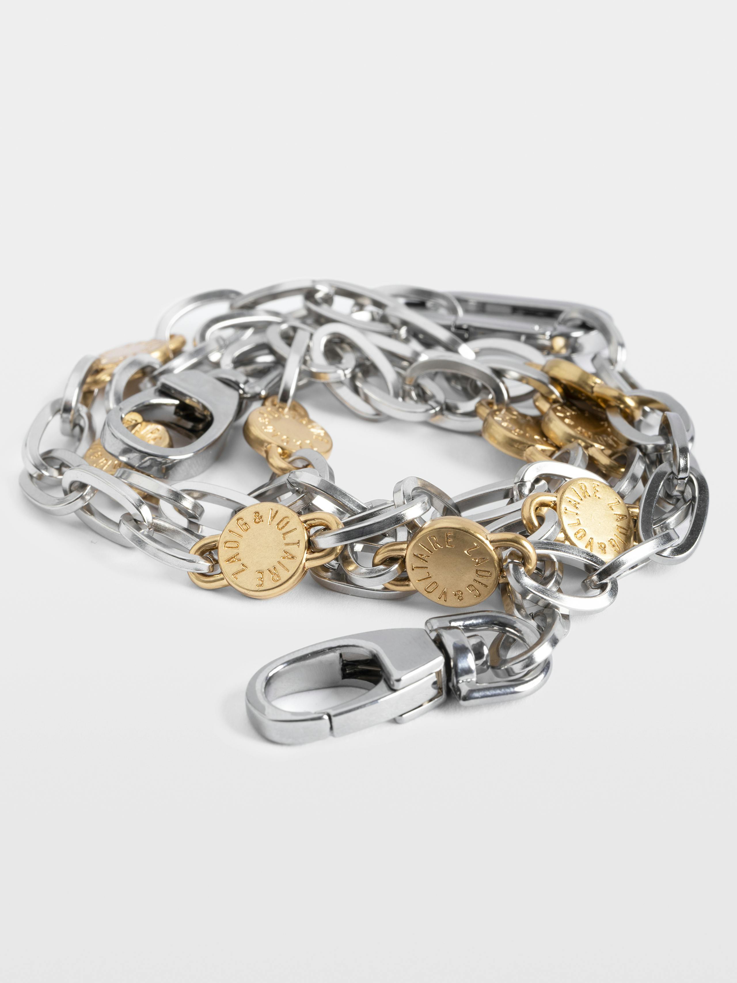 Chain Shoulder Strap 3