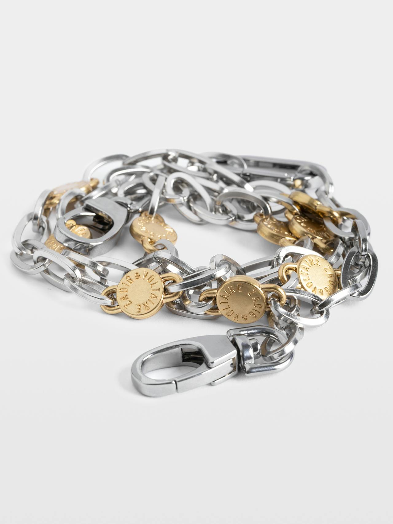 Bandoulière Chaîne