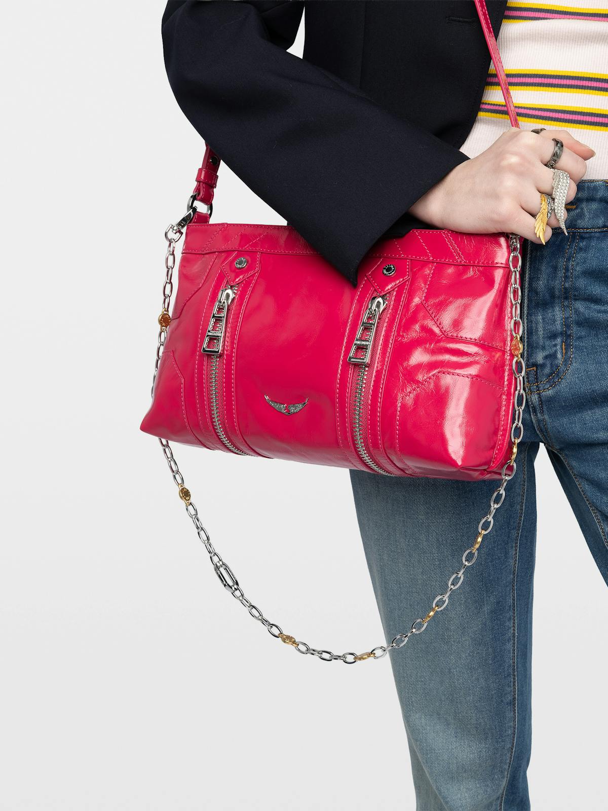 Chain Shoulder Strap