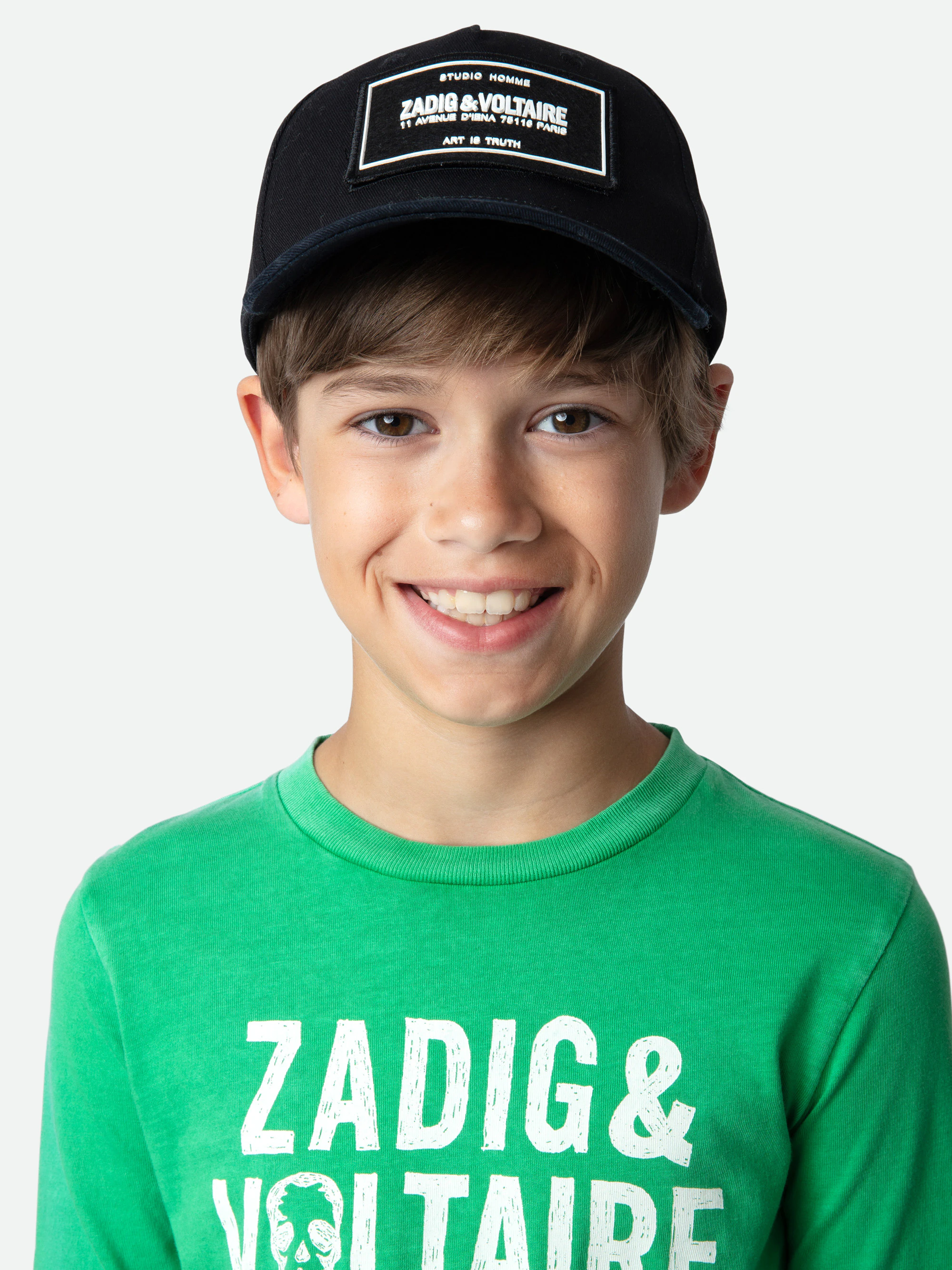 Cappello Dustin Bambino thumbnail 5