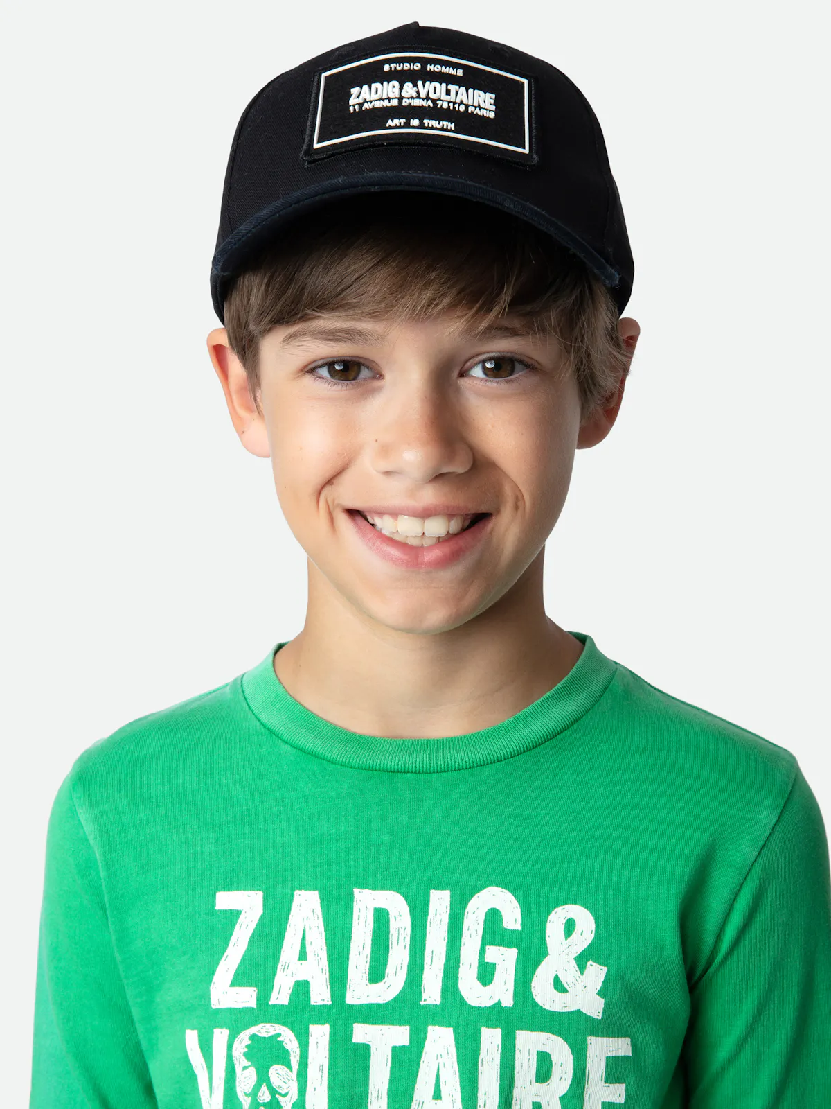 Cappello Dustin Bambino