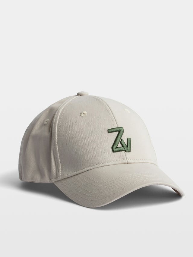 Casquette Klelia ZV Initiale