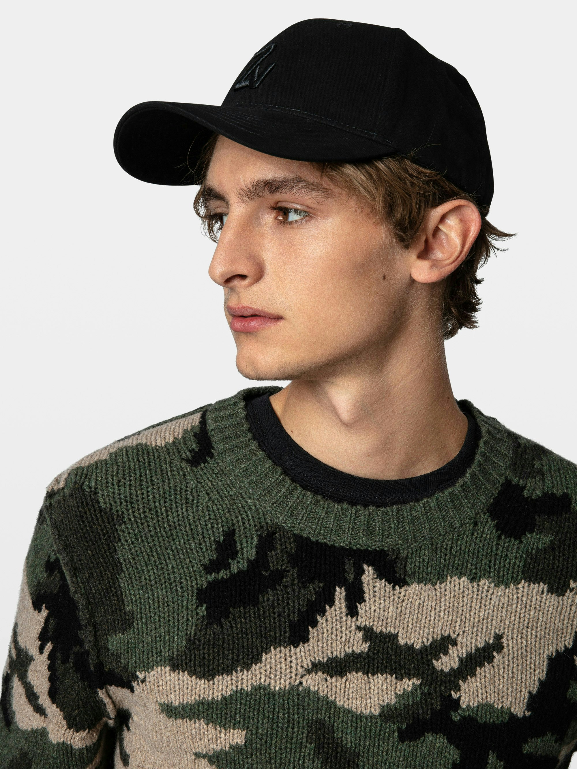 Cappello Klelia ZV Initiale