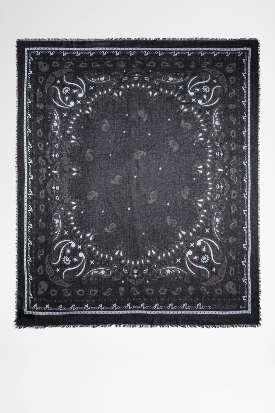 Bufanda Bandana Delta