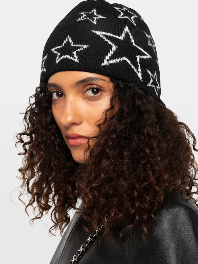 Stars Beanie