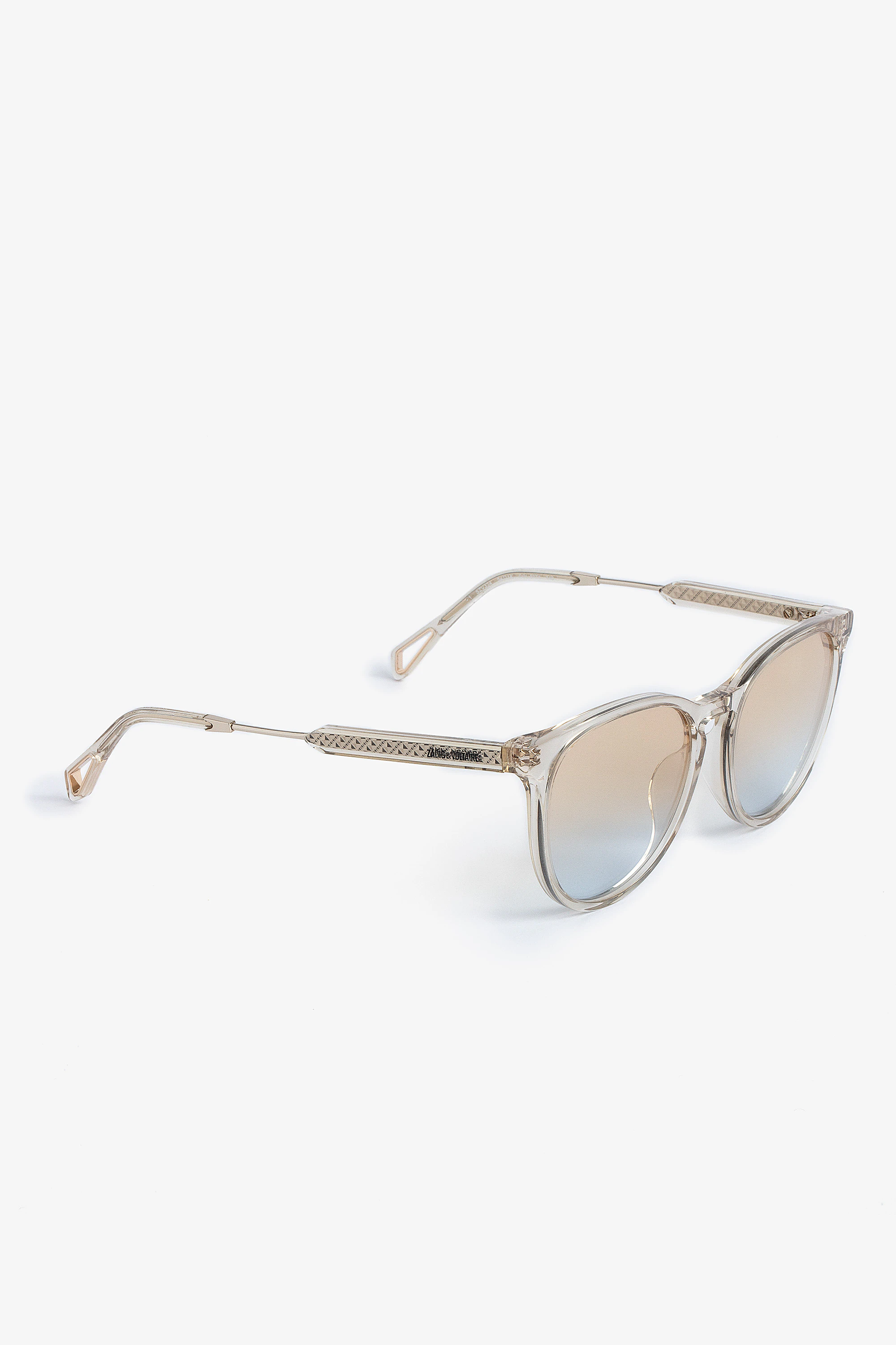 Wire Metal Sunglasses thumbnail 1