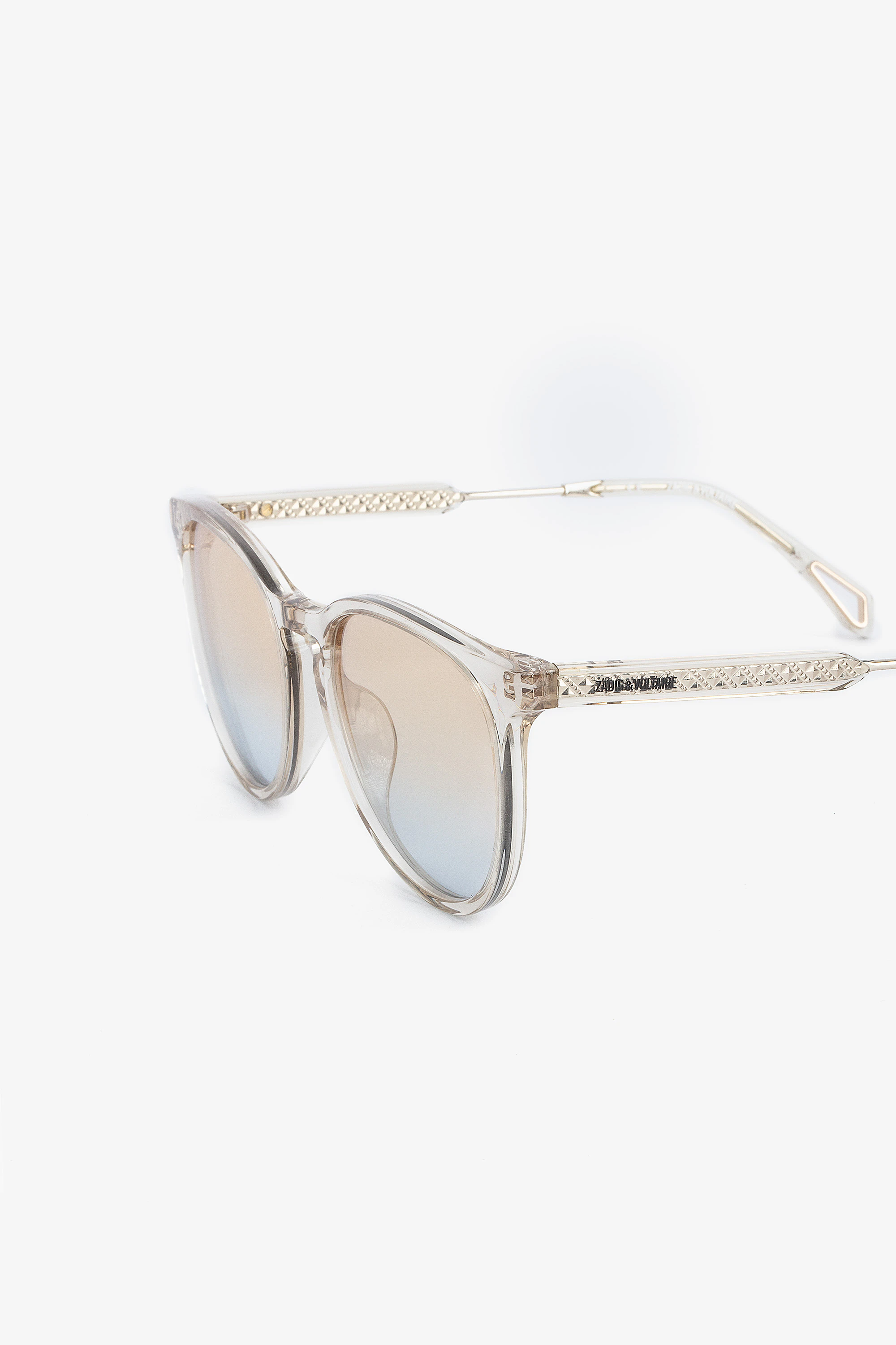 Wire Metal Sunglasses thumbnail 2