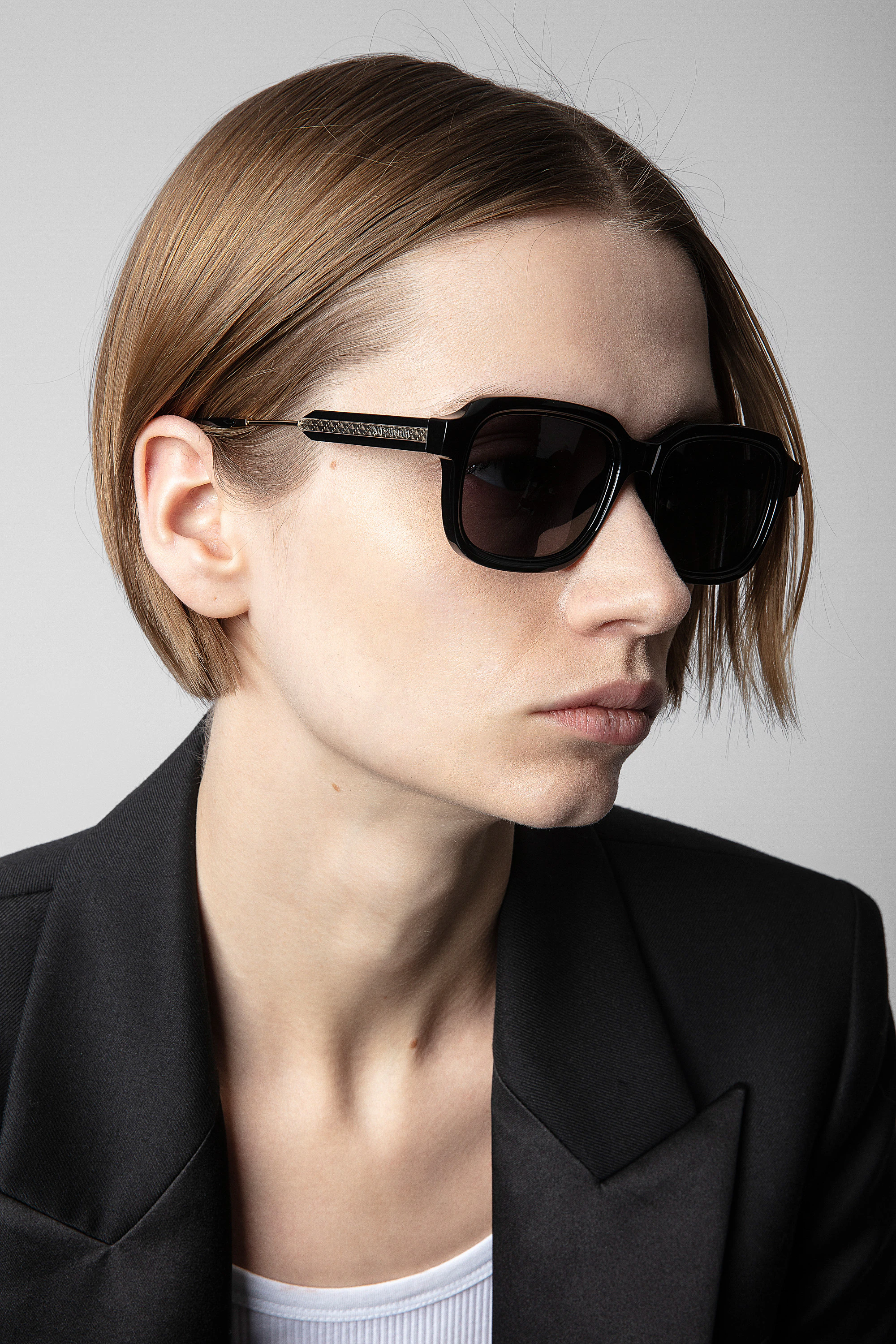 Squared ZV Sunglasses thumbnail 3