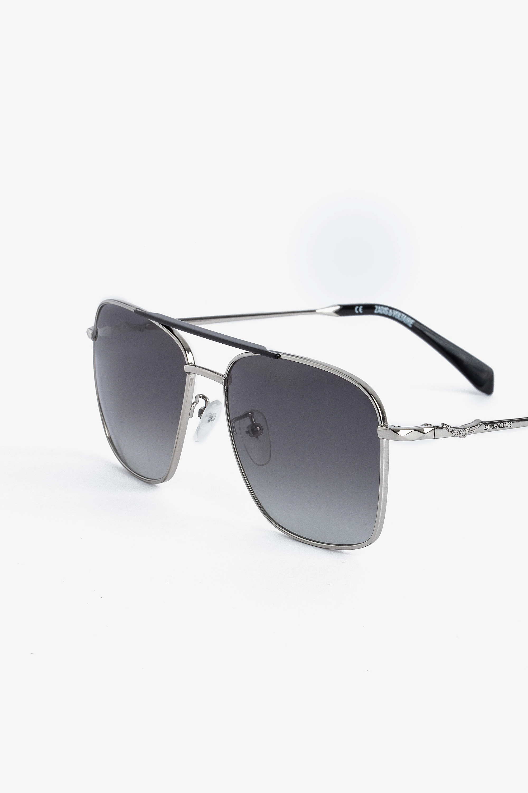 Aviator Wings Sunglasses thumbnail 2