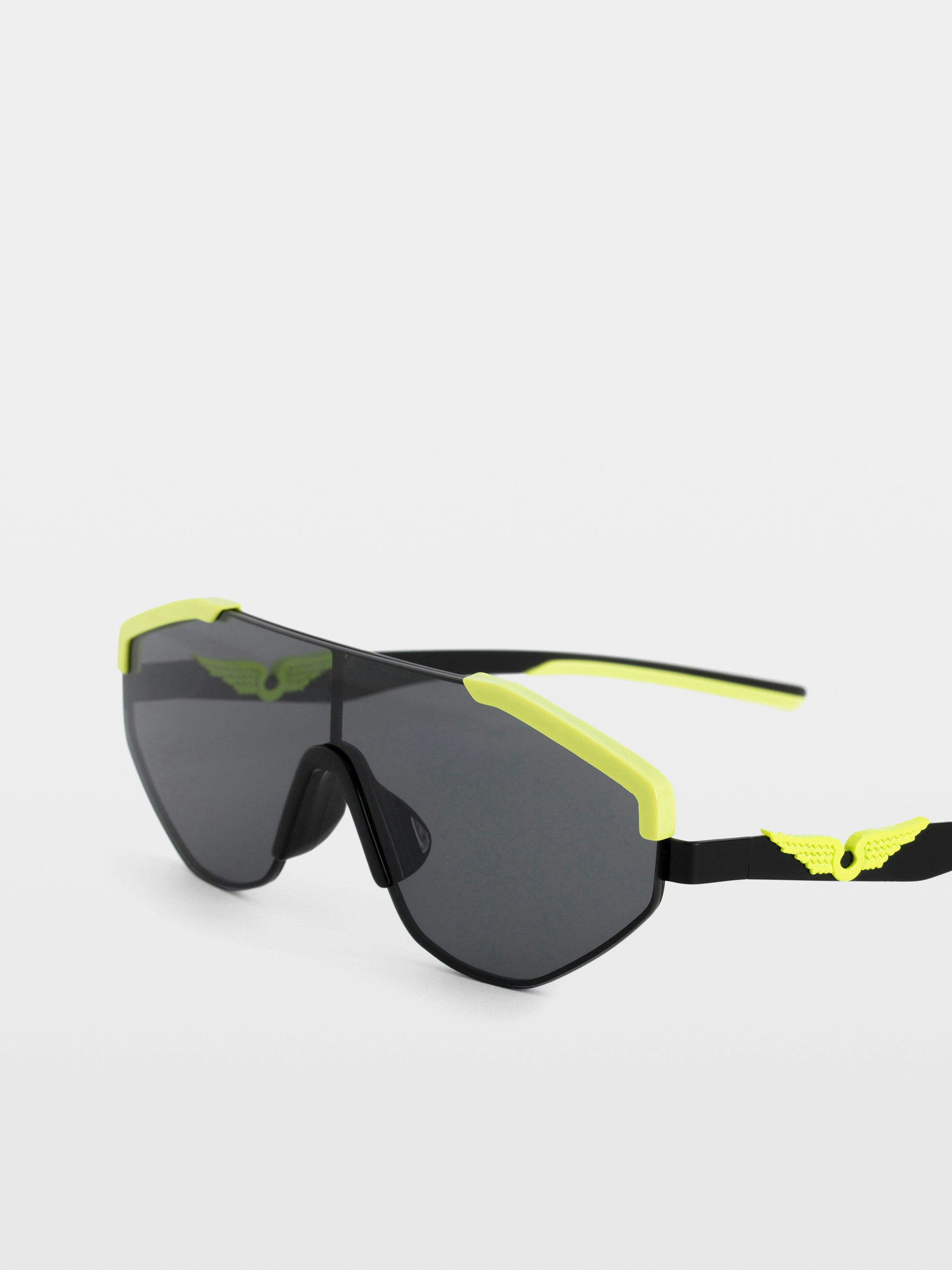 ZV23H9 Fashion Show Sonnenbrille